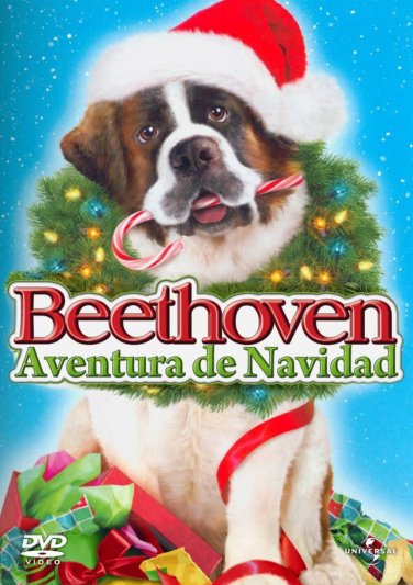 Beethoven's Christmas Adventure
