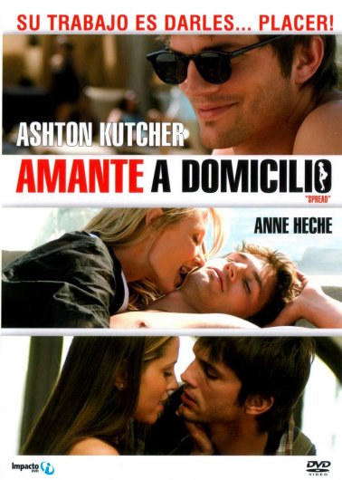 Blu-ray - Spread - American Playboy