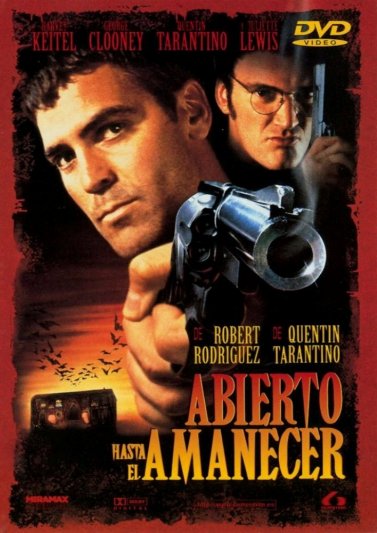 Blu-ray - From Dusk Till Dawn