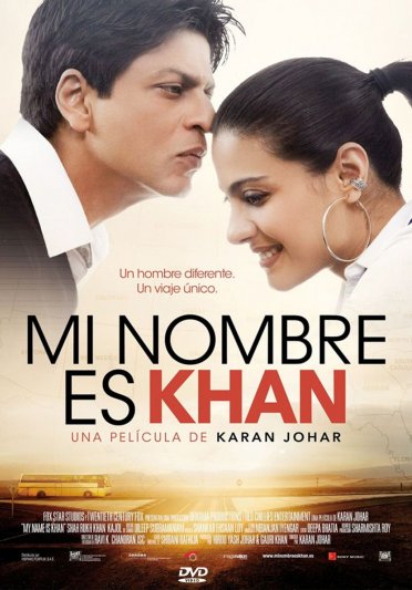 Mi nombre es Khan