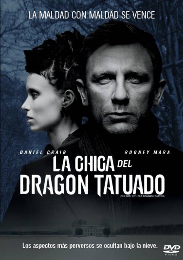 The Girl with the Dragon Tattoo
