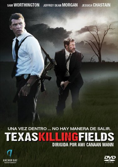 Texas Killing Fields