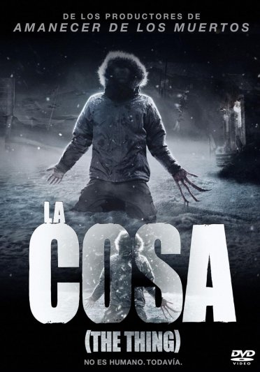 Blu-ray - The Thing