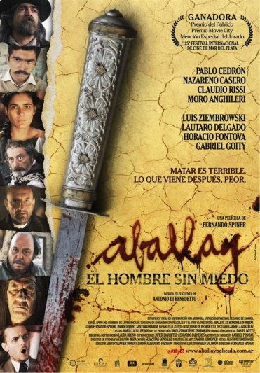 Aballay - El hombre sin miedo