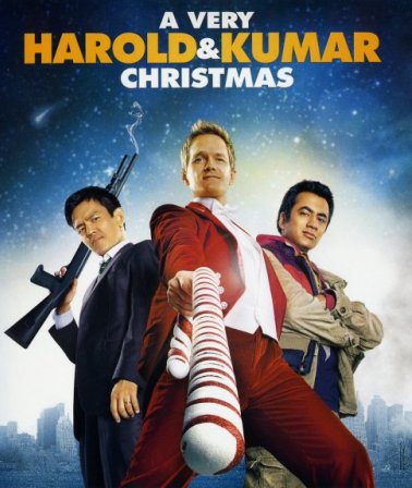 Blu-ray - A Very Harold & Kumar Christmas