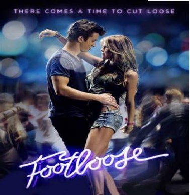 Blu-ray - Footloose - 2011