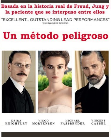 Blu-ray - A Dangerous Method