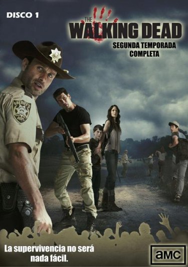 The Walking Dead - Temporada 2