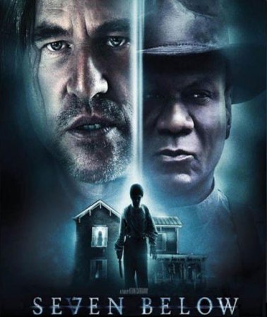 Blu-ray - Seven Below