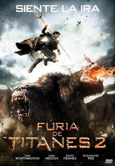 Wrath of the Titans (Clash of the Titans 2)