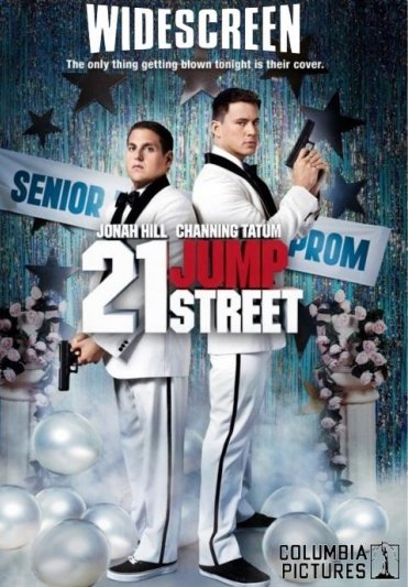 Blu-ray - 21 Jump Street
