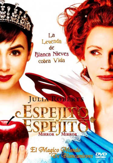 Mirror, Mirror (The Brothers Grimm - Snow White)