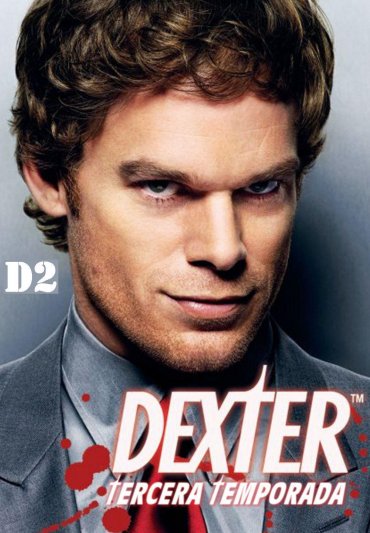 Dexter - Temporada 3 - Disco 2