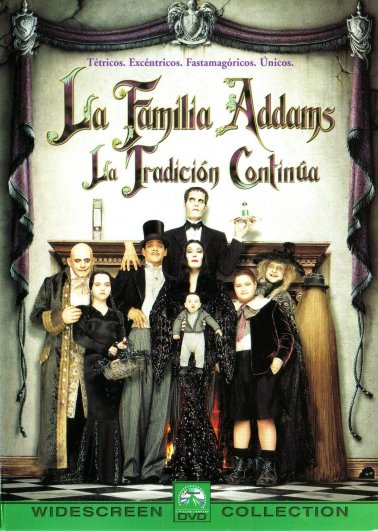 Addams Family Values