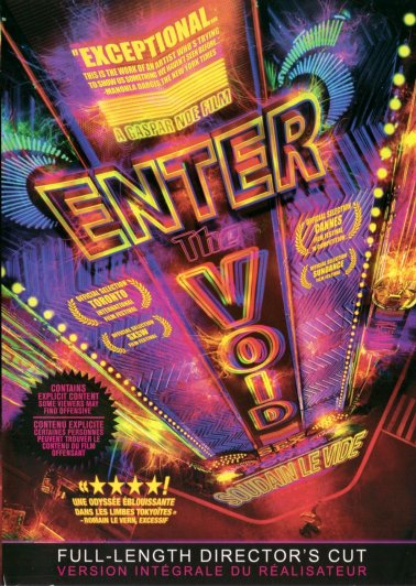 Enter the Void (Soudain le vide)