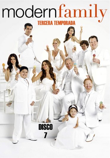 Modern Family - Season 3 - Disc 7
