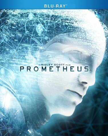 Blu-ray - Prometheus