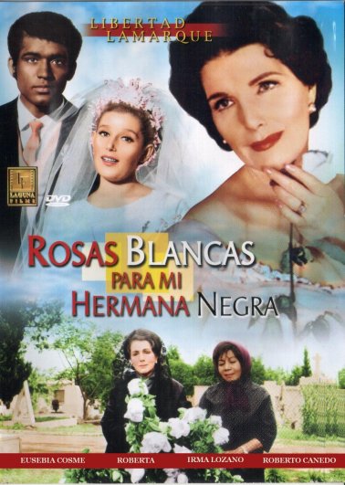 Rosas blancas para mi hermana negra