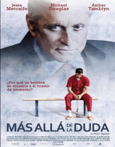 Blu-ray - Mas Alla de la Duda