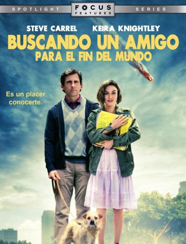 Blu-ray - Seeking a Friend for the End of the World