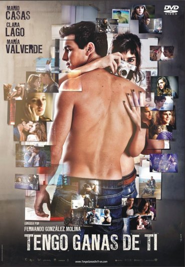 Tengo ganas de ti