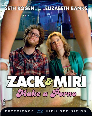 Blu-ray - Hacemos una porno?