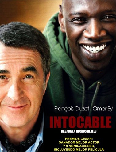 Blu-ray - Intouchables