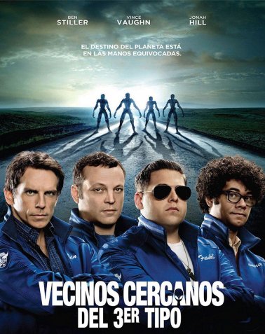 Blu-ray - The Watch (Neighborhood Watch)