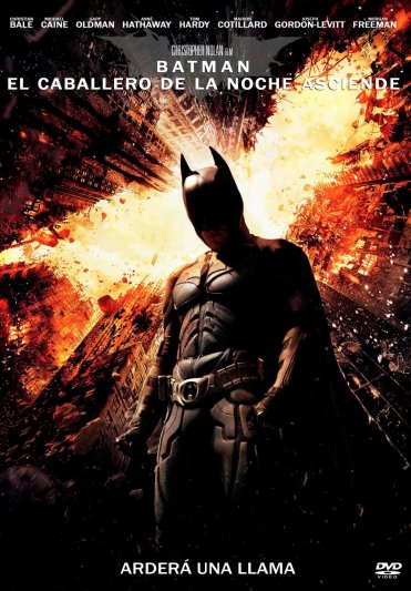 The Dark Knight Rises