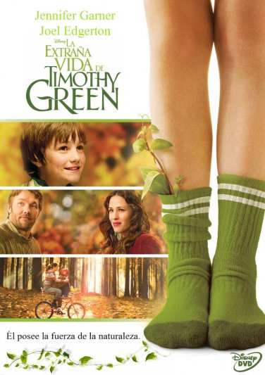 The Odd Life of Timothy Green