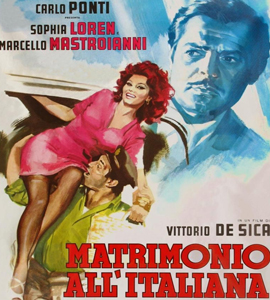 Matrimonio All'italiana