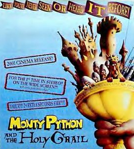 Monty Python and the Holy Grail