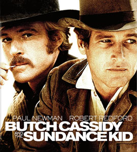 Butch Cassidy and the Sundance Kid