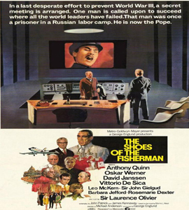 The Shoes of the Fisherman