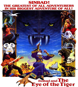 Sinbad and the Eye of the Tiger
