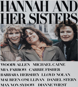 Hannah and her Sisters