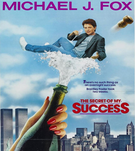 The Secret of My Success