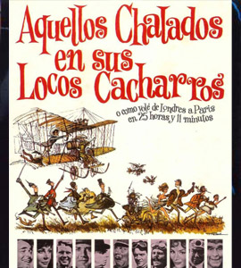 Those Magnificent Men in their Flying Machines