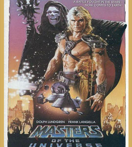 Masters of the Universe
