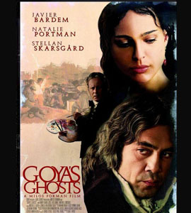 Goya's Ghosts