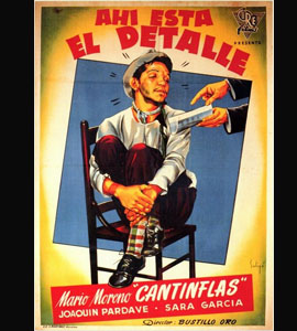 Cantinflas - Ahi Esta el Detalle