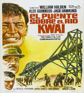 The Bridge on the River Kwai