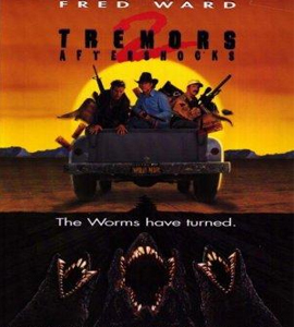 Tremors II: Aftershocks
