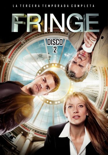 Fringe - Season 3 - Disc 2