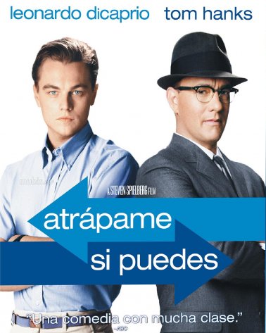 Blu-ray - Catch Me If You Can