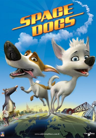 Belka i Strelka. Zvezdnye sobaki