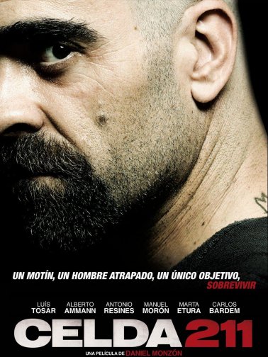 Blu-ray - Celda 211
