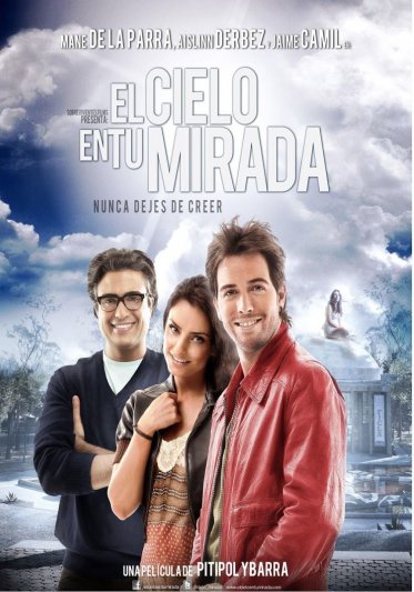 El cielo en tu mirada