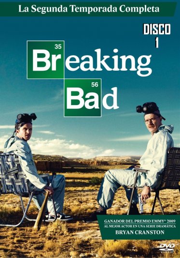 Breaking Bad - Temporada 2