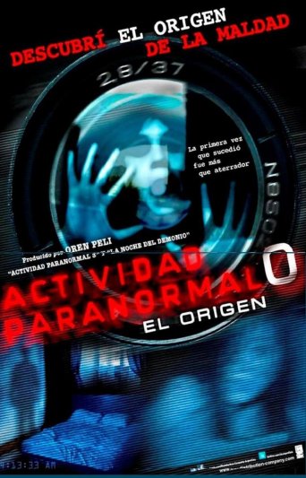 Blu-ray - Actividad Paranormal 2 - La Noche de Tokyo